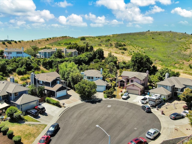 271 Antigua Way, Vallejo, CA 94591 - aerial view of residential area