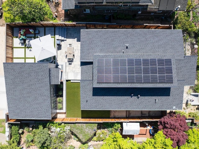 1108 Raymond Ave, Napa, CA 94559 - bird's eye view