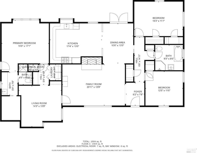 room layout