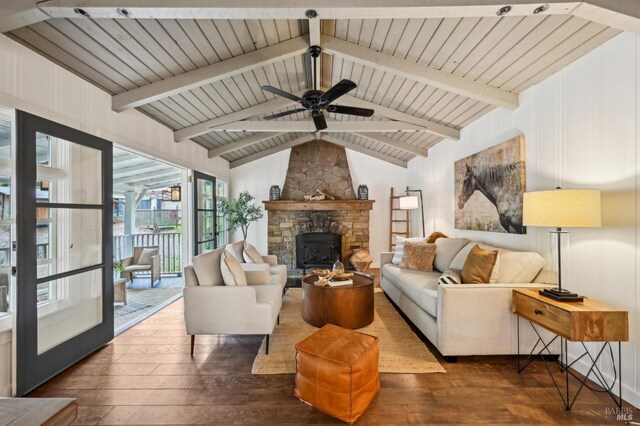4040 Burnside Rd, Sebastopol, CA 95472 - view of outdoor structure featuring an outbuilding