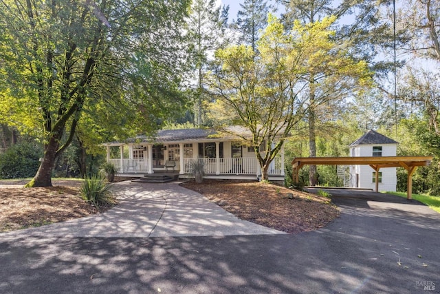 4040 Burnside Rd, Sebastopol, CA 95472 - view of layout