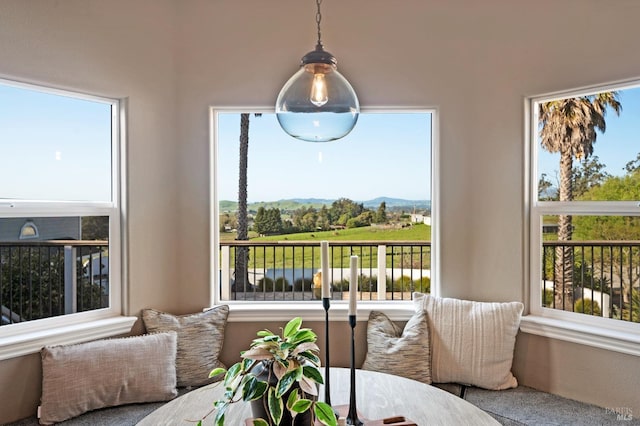146 Shelina Vista Ln, Petaluma, CA 94952 - sunroom featuring a wealth of natural light