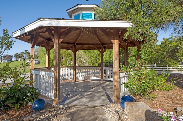 146 Shelina Vista Ln, Petaluma, CA 94952 - view of home's community featuring a gazebo and fence