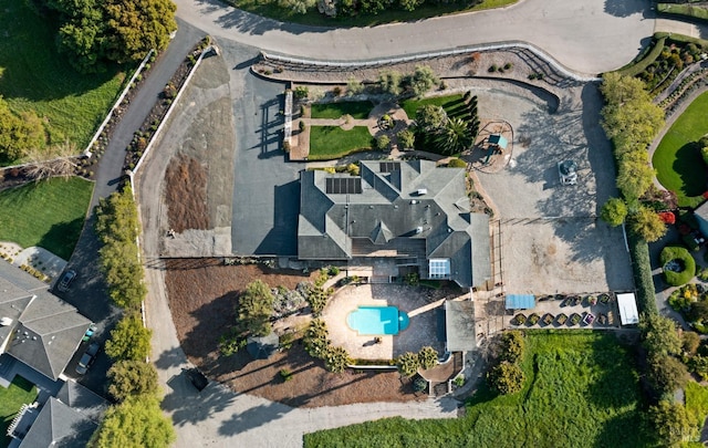 146 Shelina Vista Ln, Petaluma, CA 94952 - aerial view