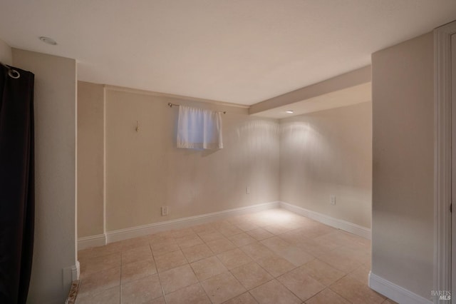 146 Shelina Vista Ln, Petaluma, CA 94952 - empty room featuring light tile patterned floors and baseboards