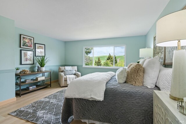 263 Carlisle Way, Benicia, CA 94510 - bedroom featuring wood finished floors and baseboards