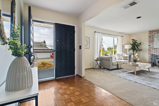 263 Carlisle Way, Benicia, CA 94510 - foyer with baseboards