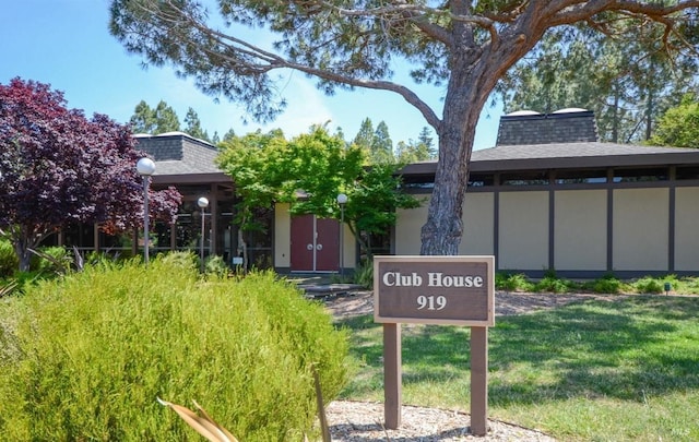 27 Forest Ln, San Rafael, CA 94903 - view of community / neighborhood sign