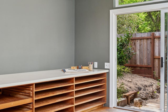 view of bathroom