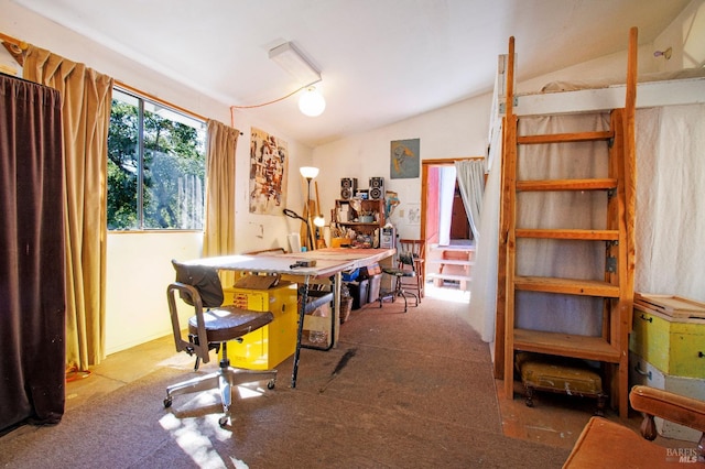 interior space