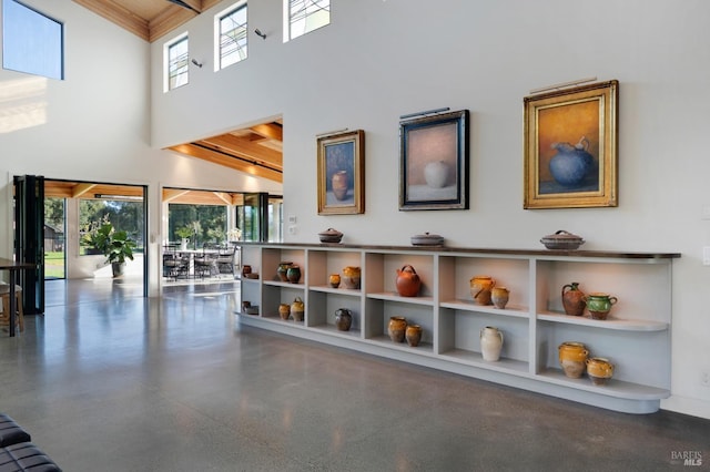 interior space