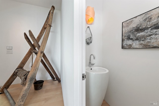 view of bathroom