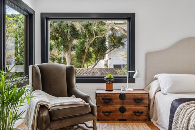 view of bedroom