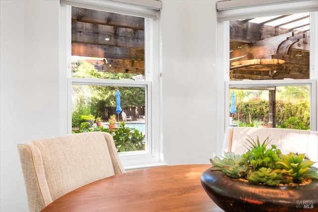 433 Tee Ct, Healdsburg, CA 95448 - doorway to outside with a wealth of natural light