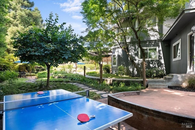 433 Tee Ct, Healdsburg, CA 95448 - view of sport court