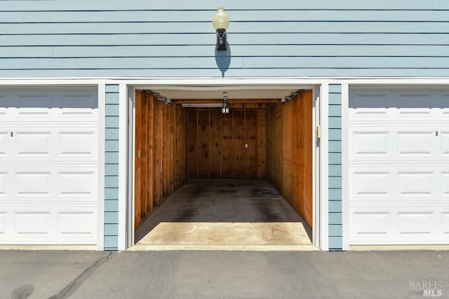 6600 Yount St Unit 40, Yountville, CA 94599 - view of garage