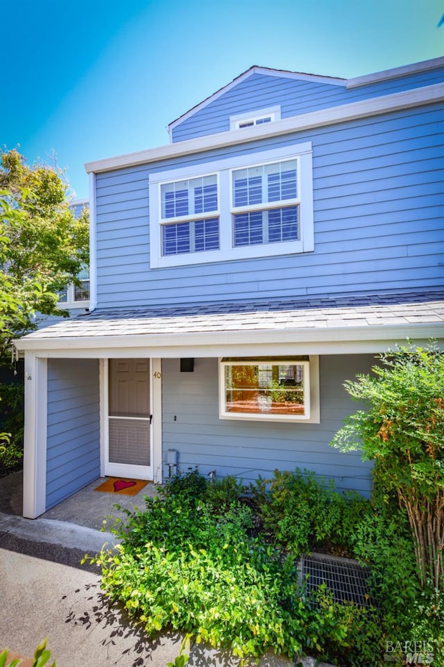 6600 Yount St Unit 40, Yountville, CA 94599 - view of traditional-style house