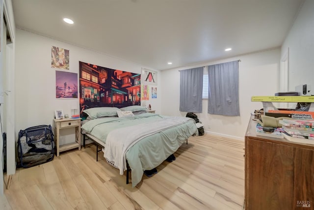 368 Lily St, Fairfield, CA 94533 - bedroom with wood finished floors and recessed lighting