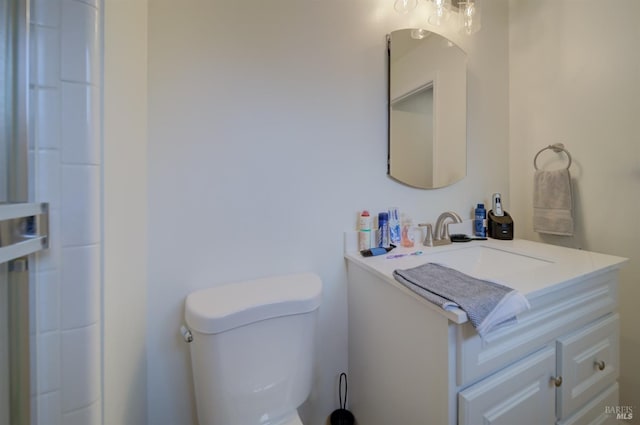 368 Lily St, Fairfield, CA 94533 - bathroom with vanity and toilet