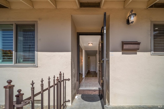 368 Lily St, Fairfield, CA 94533 - property entrance with stucco siding
