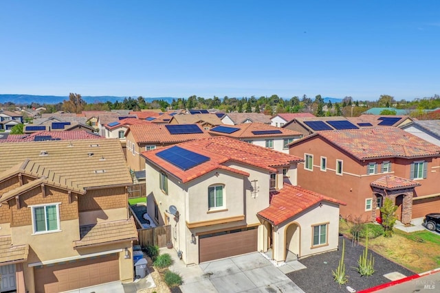1090 Swarthmore Ct, Dixon, CA 95620 - aerial view of residential area