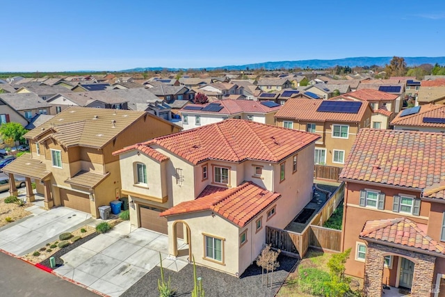 1090 Swarthmore Ct, Dixon, CA 95620 - aerial view of residential area