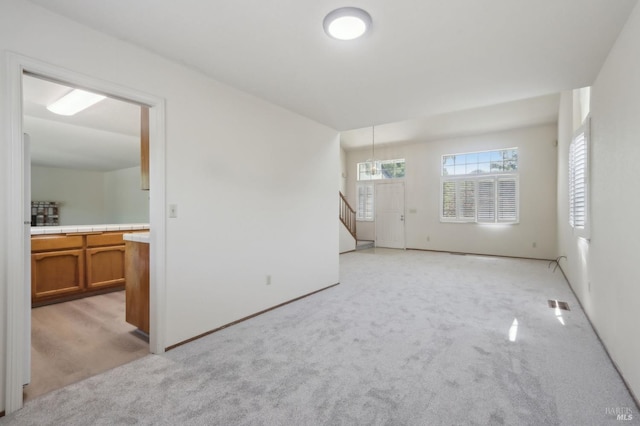 220 Sandy Neck Way, Vallejo, CA 94591 - spare room with light colored carpet and baseboards
