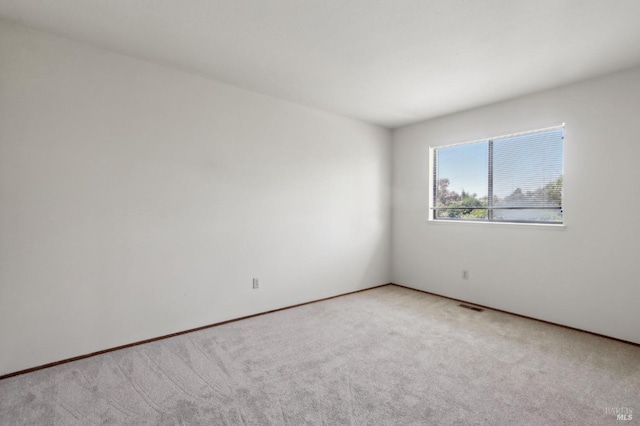 220 Sandy Neck Way, Vallejo, CA 94591 - carpeted spare room featuring baseboards
