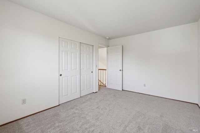 220 Sandy Neck Way, Vallejo, CA 94591 - unfurnished bedroom featuring carpet, baseboards, and a closet