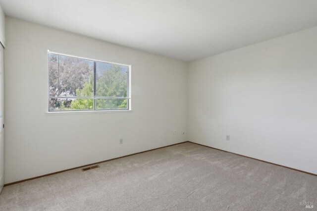 220 Sandy Neck Way, Vallejo, CA 94591 - empty room featuring light colored carpet and baseboards