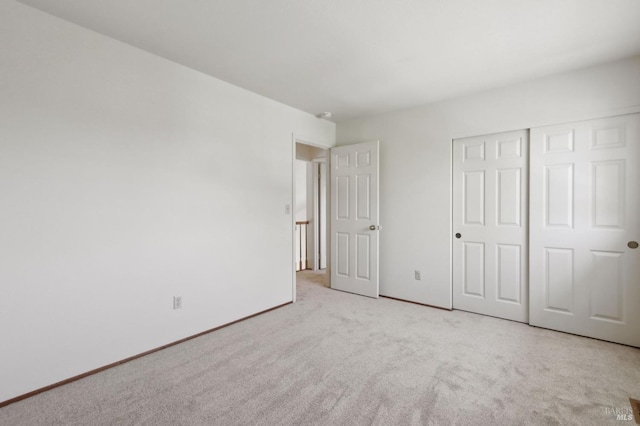 220 Sandy Neck Way, Vallejo, CA 94591 - unfurnished bedroom featuring carpet, a closet, and baseboards