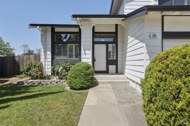 220 Sandy Neck Way, Vallejo, CA 94591 - view of doorway to property