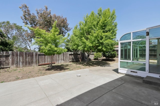 220 Sandy Neck Way, Vallejo, CA 94591 - fenced backyard featuring a patio area