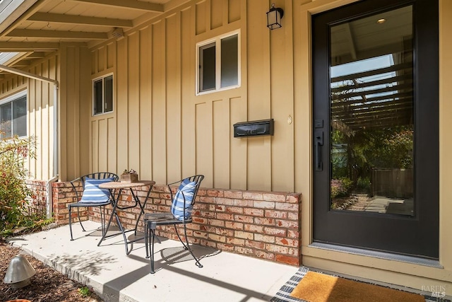 436 Calle De La Mesa, Novato, CA 94949 - view of patio / terrace