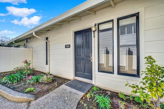 1600 Atlas Peak Rd Unit 286, Napa, CA 94558 - entrance to property with fence