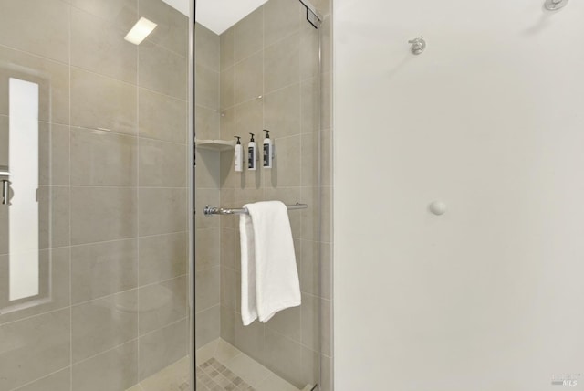 1600 Atlas Peak Rd Unit 286, Napa, CA 94558 - full bathroom with tiled shower