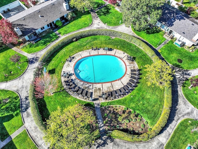 1600 Atlas Peak Rd Unit 286, Napa, CA 94558 - drone / aerial view