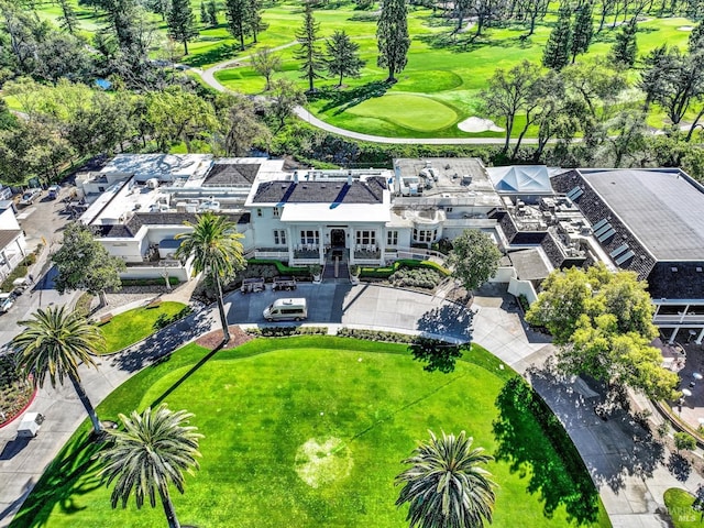 1600 Atlas Peak Rd Unit 286, Napa, CA 94558 - birds eye view of property featuring golf course view