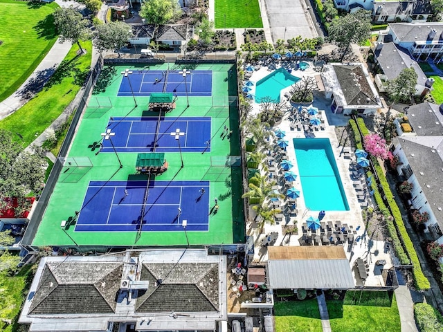 1600 Atlas Peak Rd Unit 286, Napa, CA 94558 - drone / aerial view