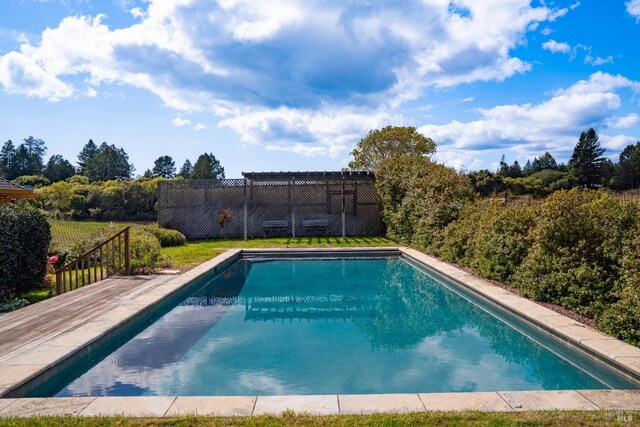2614 Scotts Right Of Way, Sebastopol, CA 95472 - view of swimming pool