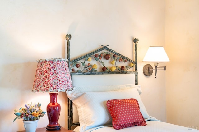 view of bedroom