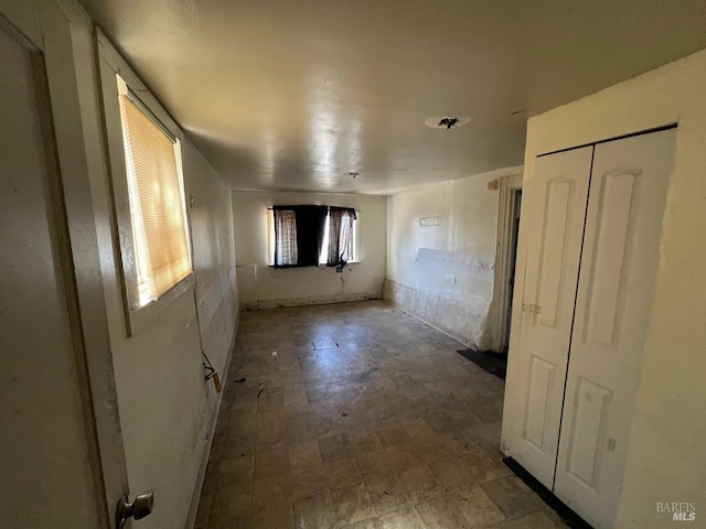 view of unfurnished room
