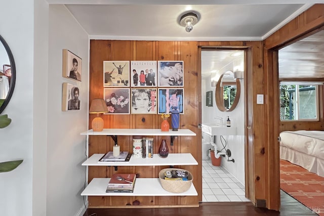 interior space