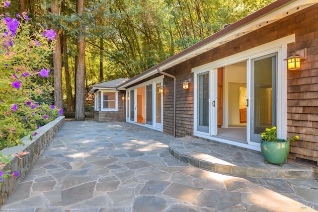 1065 Meadowsweet Dr, Corte Madera, CA 94925 - view of patio / terrace