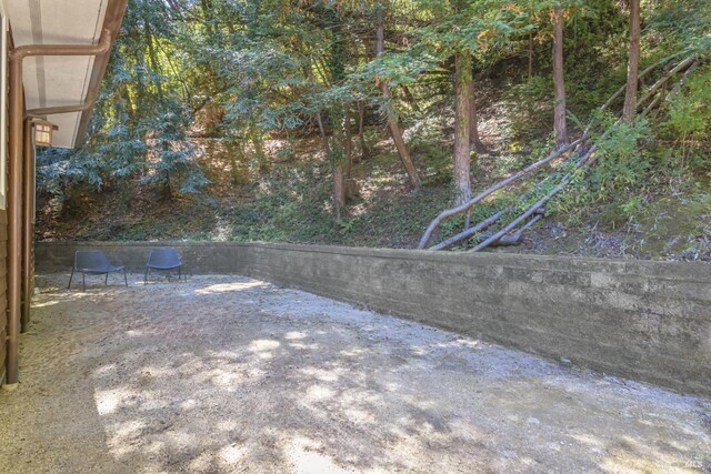 1065 Meadowsweet Dr, Corte Madera, CA 94925 - view of patio / terrace