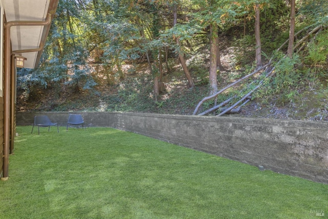 1065 Meadowsweet Dr, Corte Madera, CA 94925 - view of yard