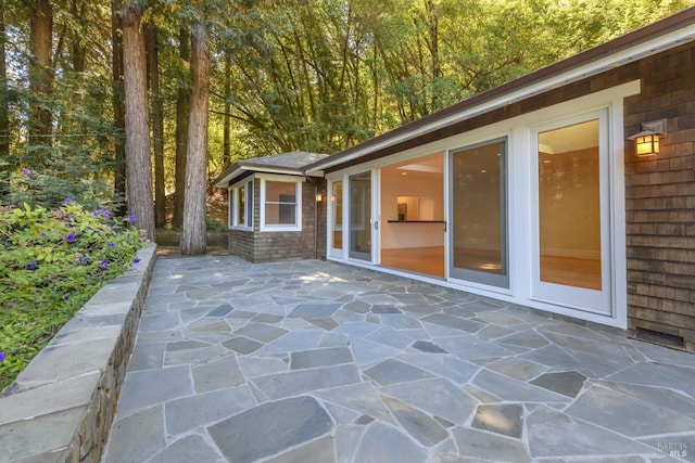 1065 Meadowsweet Dr, Corte Madera, CA 94925 - view of patio