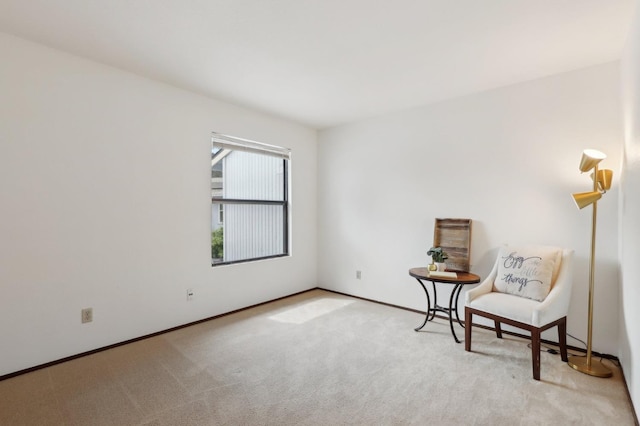 5063 Veranda Ter, Davis, CA 95618 - sitting room featuring carpet flooring and baseboards