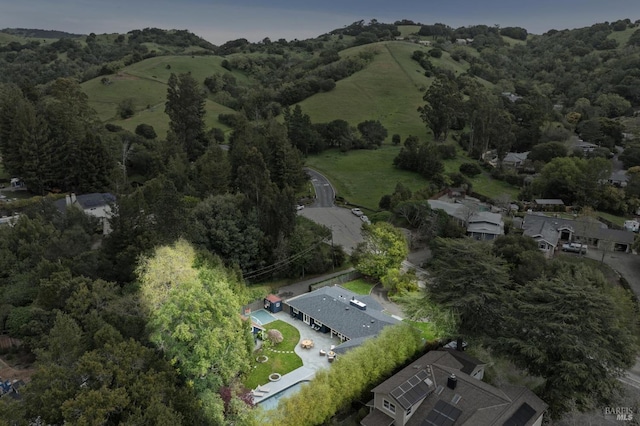 1423 Butterfield Rd, San Anselmo, CA 94960 - view of property location