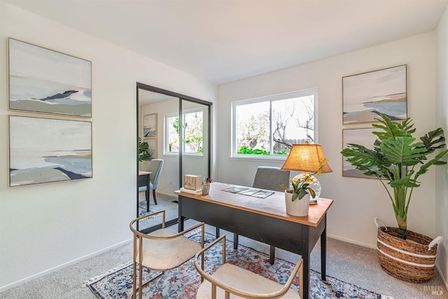 141 Albatrosse Way, Vallejo, CA 94589 - carpeted office featuring baseboards